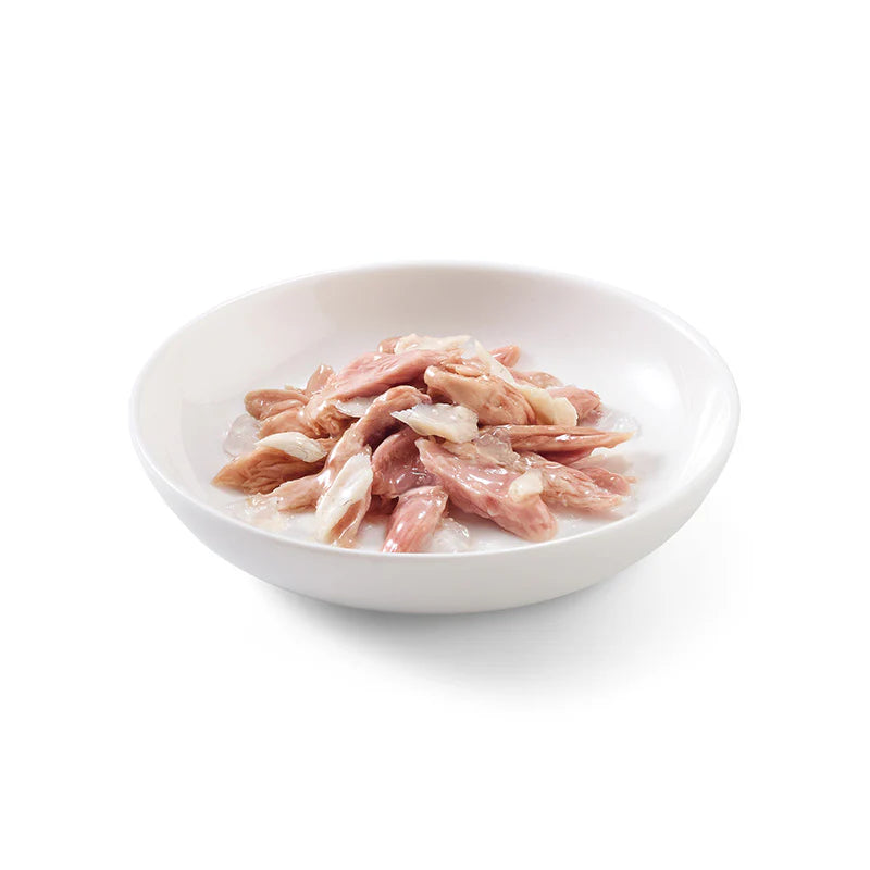 Schesir Tonnetto con Orata in Gelatina 6x50g - Cibo Umido per Gatti Schesir Tonnetto con Orata in Gelatina 6x50g - Cibo Umido per Gatti
